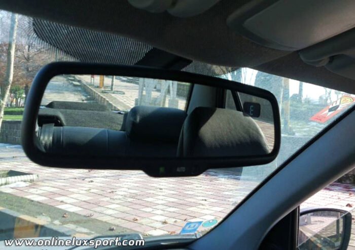 درباره آینه‌های خودرو چه می‌دانید